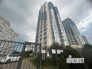 1-к квартира, вторичка, 58м2, 17/21 этаж