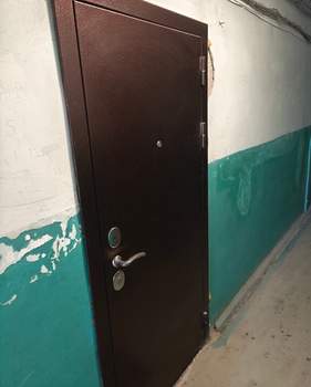 1-к квартира, вторичка, 29м2, 9/9 этаж