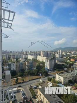1-к квартира, вторичка, 39м2, 18/24 этаж