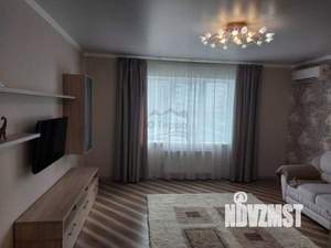 1-к квартира, вторичка, 53м2, 2/19 этаж