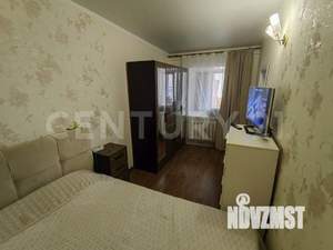 3-к квартира, вторичка, 57м2, 4/4 этаж