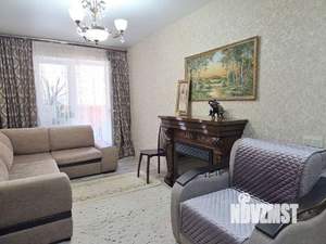 2-к квартира, вторичка, 55м2, 3/4 этаж