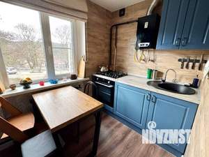 3-к квартира, вторичка, 58м2, 2/2 этаж