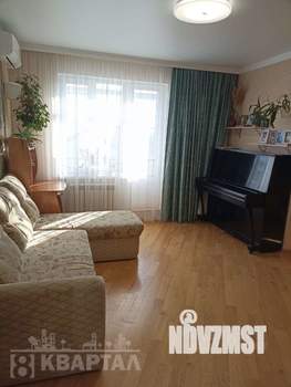 2-к квартира, вторичка, 62м2, 2/3 этаж