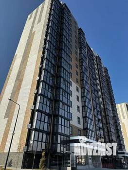 1-к квартира, вторичка, 40м2, 10/16 этаж