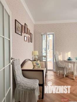 1-к квартира, вторичка, 39м2, 12/21 этаж