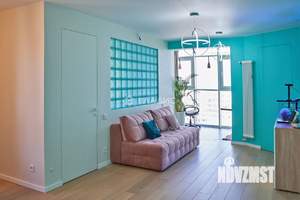 2-к квартира, вторичка, 65м2, 12/22 этаж