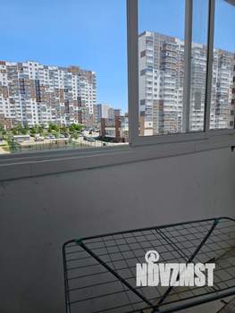 1-к квартира, вторичка, 40м2, 4/16 этаж