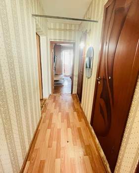 3-к квартира, вторичка, 66м2, 9/9 этаж