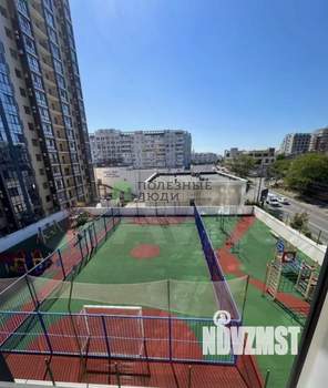1-к квартира, вторичка, 43м2, 12/19 этаж