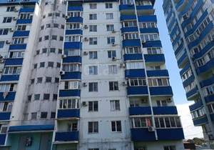 1-к квартира, вторичка, 38м2, 7/9 этаж