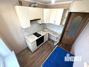 1-к квартира, вторичка, 30м2, 4/5 этаж