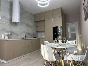 2-к квартира, вторичка, 69м2, 16/20 этаж