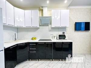 1-к квартира, вторичка, 45м2, 20/25 этаж