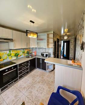 1-к квартира, вторичка, 30м2, 4/5 этаж