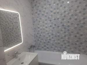 1-к квартира, вторичка, 40м2, 11/24 этаж