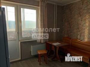 1-к квартира, вторичка, 38м2, 13/16 этаж
