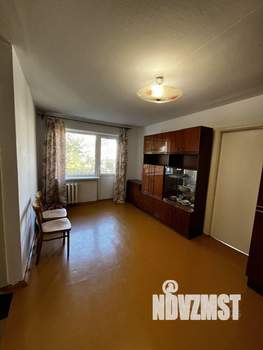 2-к квартира, вторичка, 44м2, 3/5 этаж