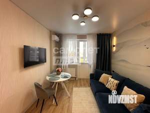 1-к квартира, вторичка, 33м2, 6/20 этаж