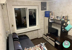 Студия квартира, вторичка, 30м2, 3/9 этаж