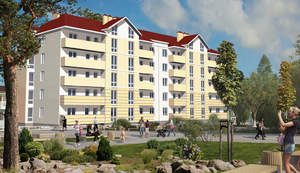 1-к квартира, вторичка, 39м2, 4/7 этаж