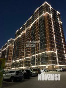 1-к квартира, вторичка, 40м2, 11/20 этаж