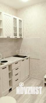 Студия квартира, вторичка, 24м2, 6/12 этаж