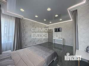 2-к квартира, вторичка, 64м2, 21/23 этаж