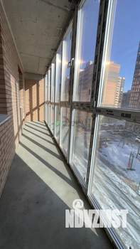 1-к квартира, вторичка, 43м2, 4/12 этаж