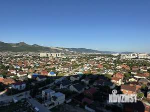 1-к квартира, вторичка, 41м2, 16/24 этаж