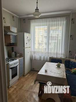 2-к квартира, вторичка, 53м2, 4/5 этаж
