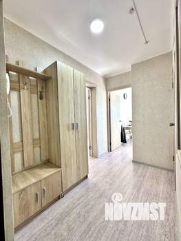 1-к квартира, вторичка, 39м2, 15/16 этаж
