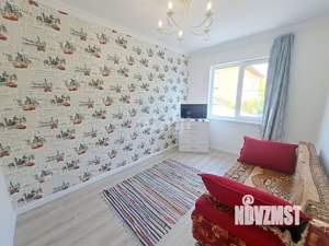 2-к квартира, вторичка, 55м2, 1/1 этаж