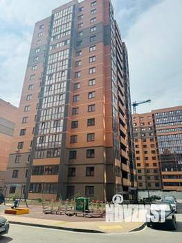 1-к квартира, вторичка, 49м2, 2/16 этаж