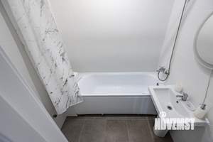 3-к квартира, вторичка, 76м2, 8/25 этаж