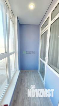 1-к квартира, вторичка, 41м2, 20/24 этаж