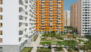 1-к квартира, вторичка, 36м2, 13/24 этаж