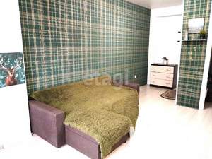 Студия квартира, вторичка, 31м2, 12/16 этаж