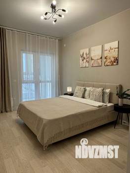 1-к квартира, вторичка, 42м2, 6/20 этаж