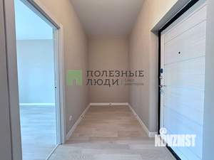 1-к квартира, вторичка, 41м2, 11/22 этаж