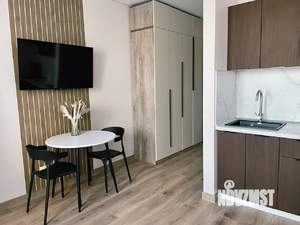 Студия квартира, вторичка, 22м2, 11/23 этаж