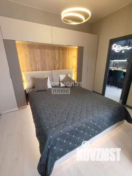 1-к квартира, вторичка, 52м2, 8/9 этаж