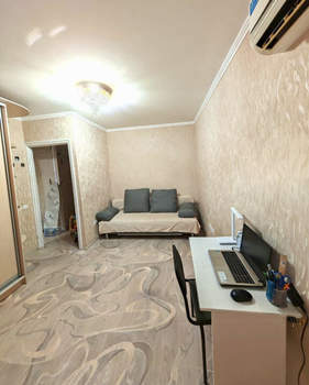 1-к квартира, вторичка, 22м2, 5/5 этаж