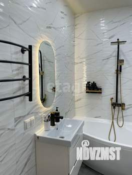 1-к квартира, вторичка, 41м2, 3/4 этаж