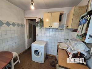 3-к квартира, вторичка, 63м2, 1/5 этаж