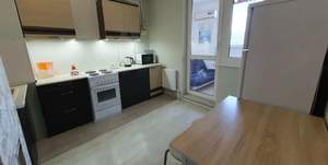 1-к квартира, вторичка, 39м2, 2/17 этаж