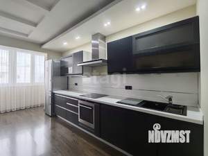 4-к квартира, вторичка, 119м2, 8/17 этаж