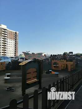 1-к квартира, вторичка, 44м2, 10/24 этаж