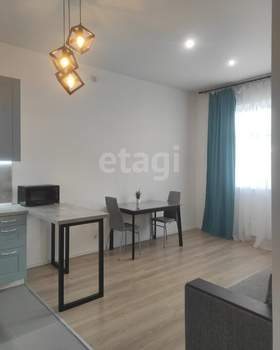 1-к квартира, вторичка, 39м2, 1/15 этаж