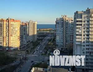 1-к квартира, вторичка, 54м2, 14/20 этаж